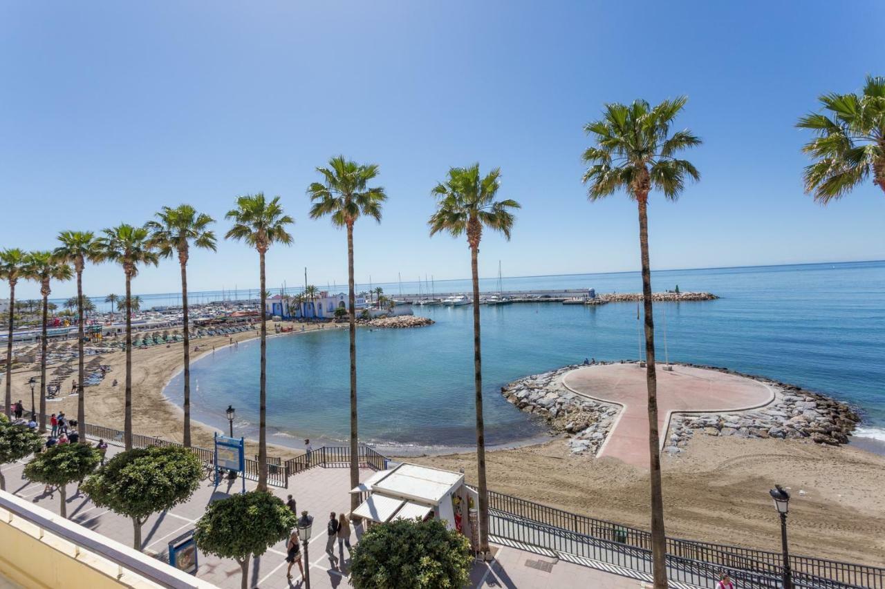 Apartment Beachfront Marbella