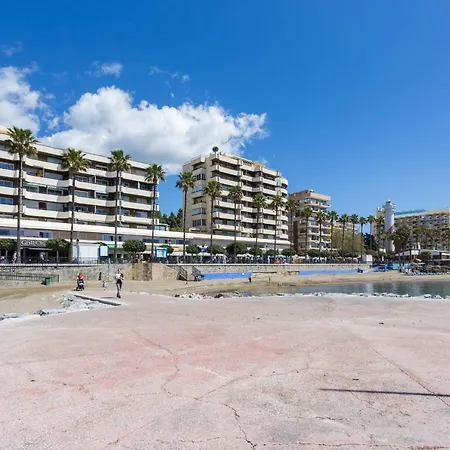 Beachfront Apartment Marbella Exterior foto