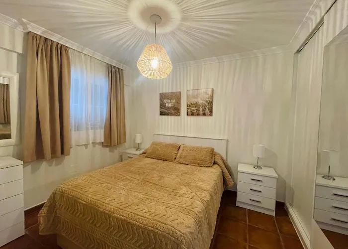 Beachfront Apartment Marbella