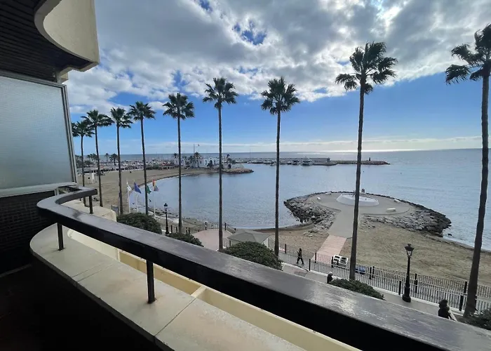 Beachfront Apartment Marbella