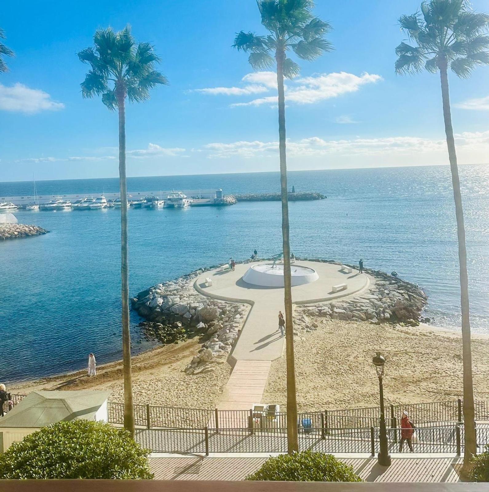 Beachfront Appartement