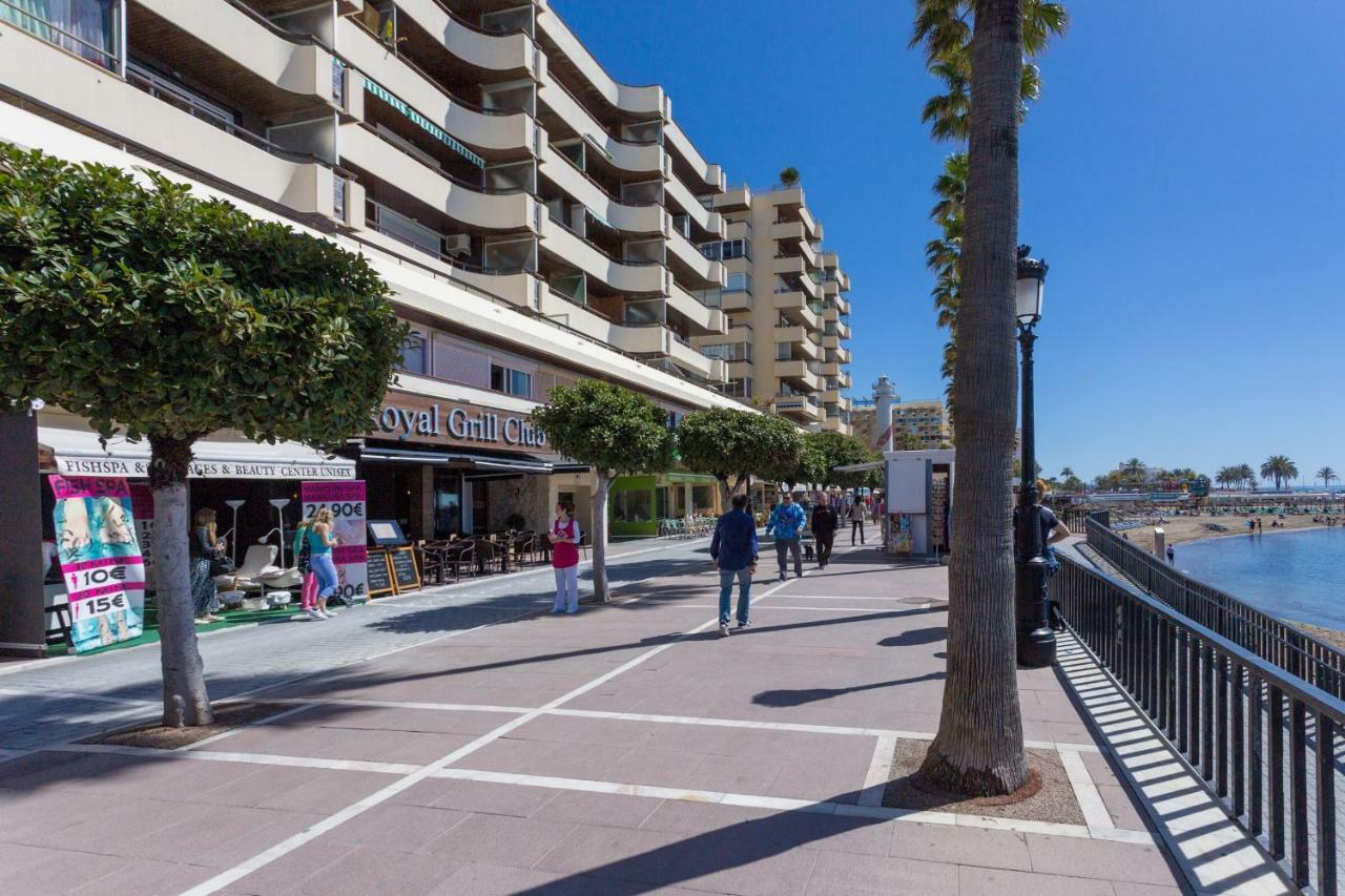Beachfront Appartement
