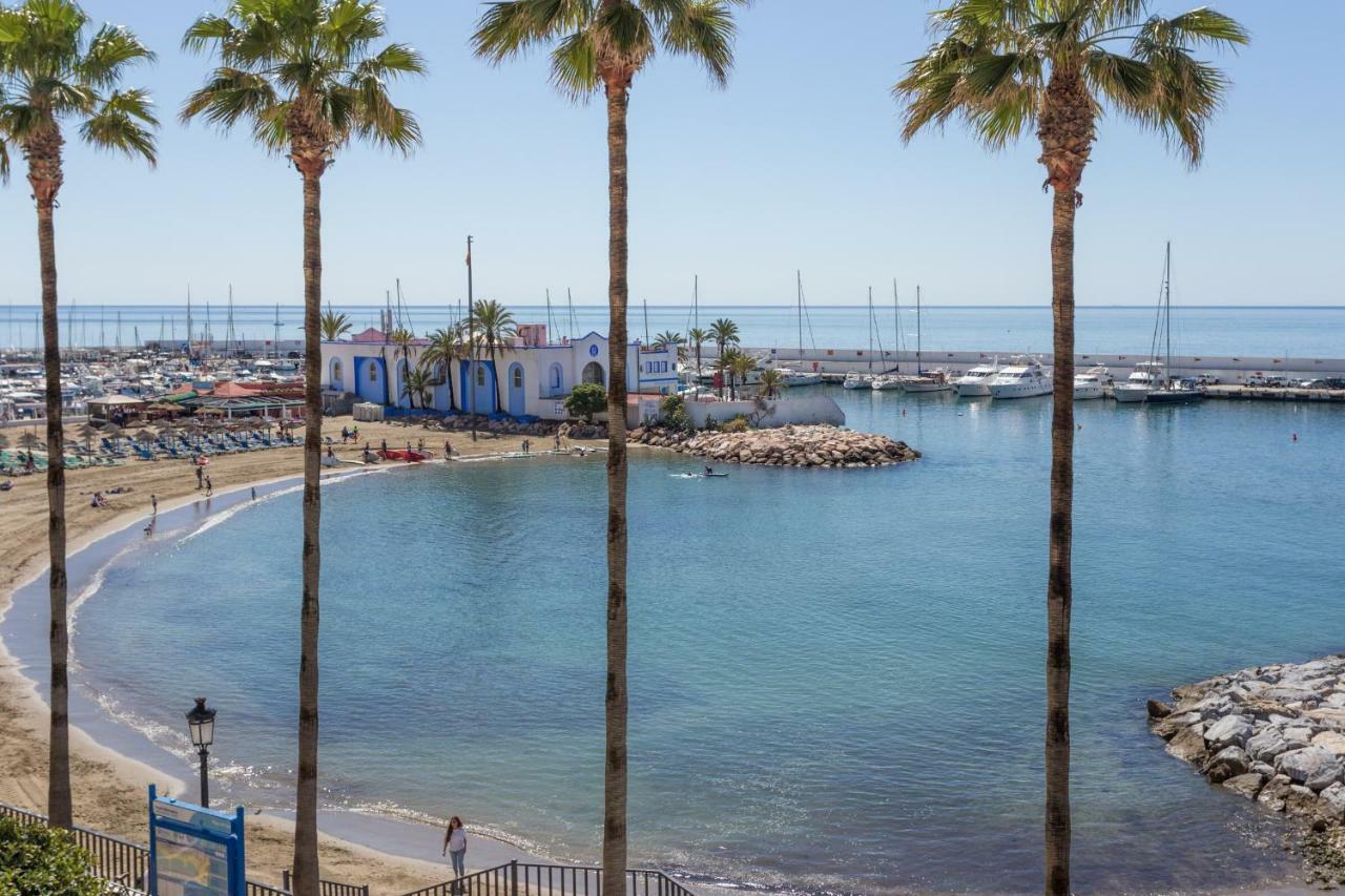 Apartment Beachfront Marbella