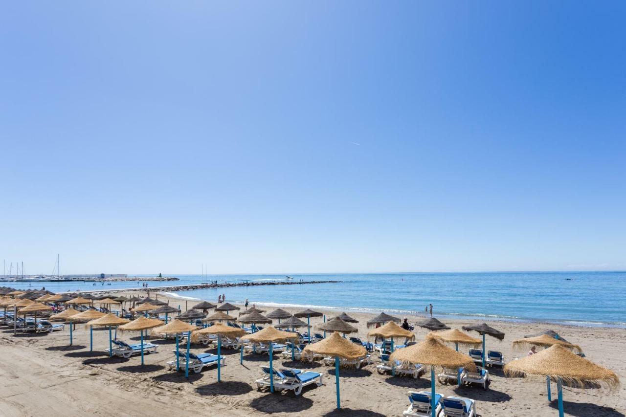 Beachfront Appartement *